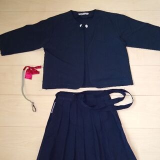 こばと幼稚園【高岡市蓮花寺】制服③