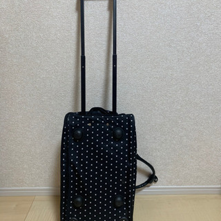 ボストンバッグ型　キャリーバッグの画像