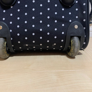 ボストンバッグ型　キャリーバッグの画像