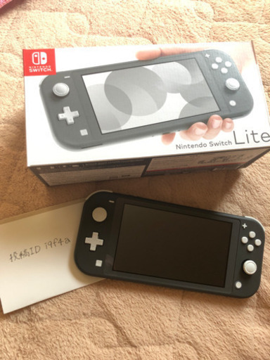 任天堂switch lite