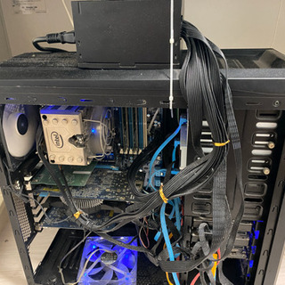 デスクトップPC  自作　パーツ取り用