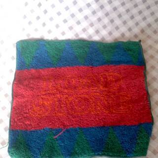 LOAD STONE　ハンドタオル　カラフル　自宅保管品