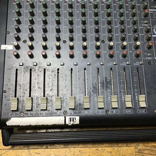 　【引き取り限定】Yamaha EMX3000 ジャンク
