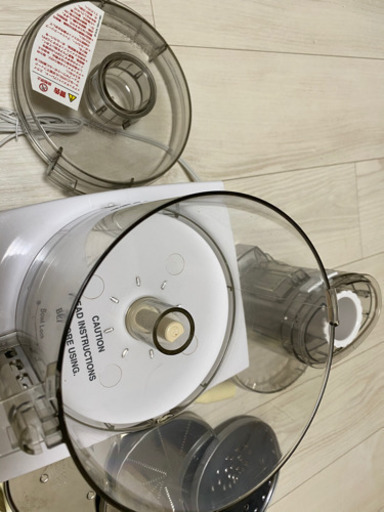 Cuisinart フードプロセッサー　DLC191J  1.9L