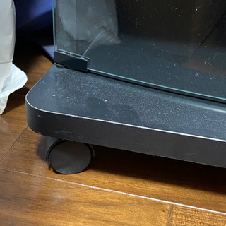 テレビ台　キャスター付きの画像