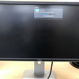 DELL23インチワイドPCモニター