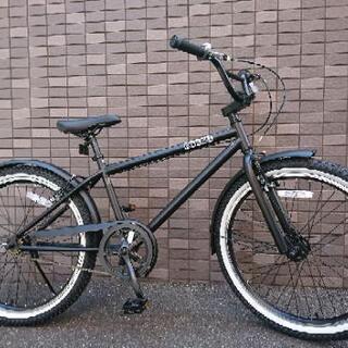 ご好評につき、終了させて頂きました。【新車/Asahicycle/ブレインマックス24/ﾂﾔｹｼﾌﾞﾗｯｸ】ジモティー大・大・大特価!!!!!