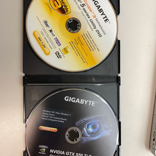 デスクトップPC  自作　パーツ取り用の画像