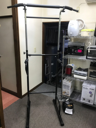 懸垂器具です★