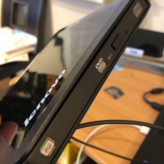 USB DVD-RWドライブ　新品未使用