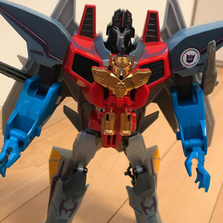 トランスフォーマー　バンブルビー&悪いヤツの画像