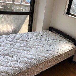 マットレスの画像