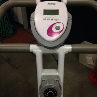 アルインコ　ヘルスケア  エアロバイク  税別　　ＡＬＩＮＣＯ