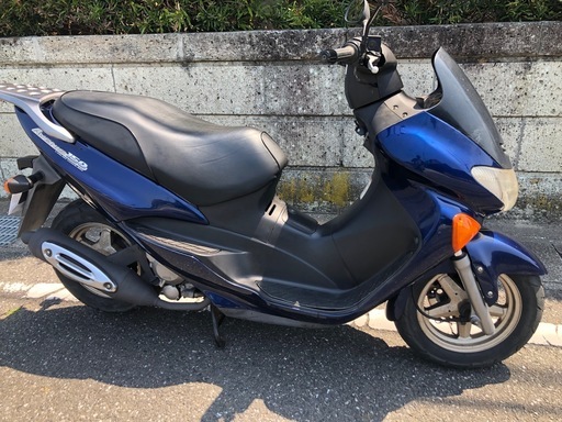 軽量コンパクトですが高速も乗れますアヴェニス150 シグナス PCX NMAXよりもAvenis150