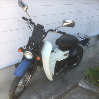 SUZUKI スズキ　バーディー　Birdie