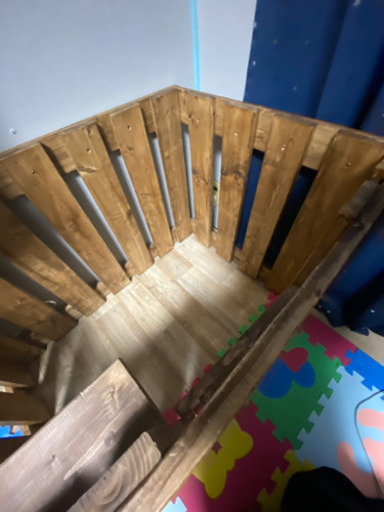ペット　ゲージ　DIY