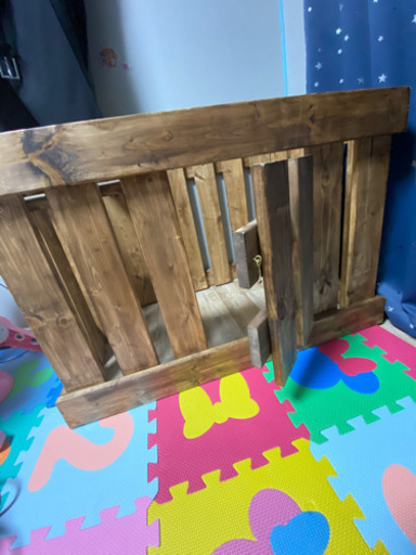 ペット　ゲージ　DIY