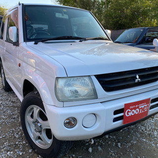 🌟総額20万円‼️🌟車検2年付⭕️🌟希少パジェロミニ 2WD‼️...