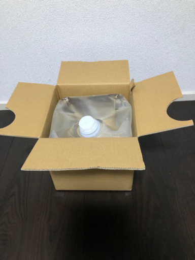 新型コロナウイルス感染症（COVID-19）対策の電解次亜水50ppm   10リットル