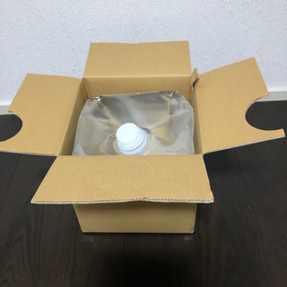 新型コロナウイルス感染症（COVID-19）対策の電解次亜水50ppm   10リットルの画像