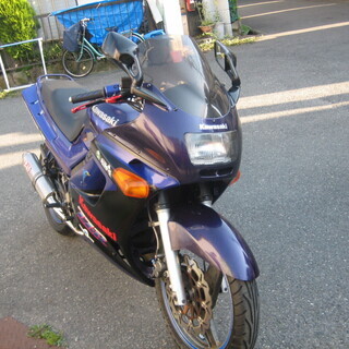 ZZR250 美車　　動画付 の画像