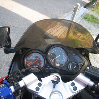 ZZR250 美車　　動画付 の画像