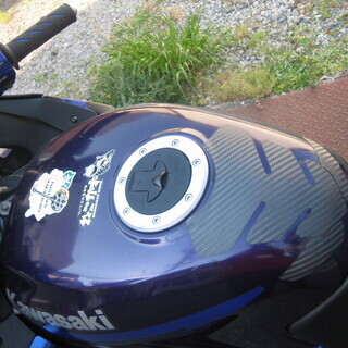 ZZR250 美車　　動画付 の画像