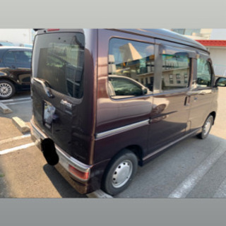 H19 アトレーS321G ターボ車検有りの画像