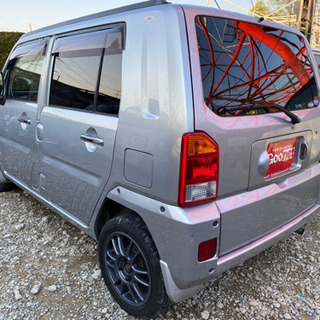 🌟総額25万円‼️🌟車検2年付⭕️🌟後期型🌟希少5速マニュアル‼️🌟ターボ車🌟社外アルミホイール⭕️の画像