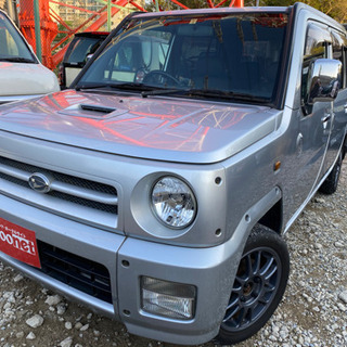 🌟総額25万円‼️🌟車検2年付⭕️🌟後期型🌟希少5速マニュアル‼️🌟ターボ車🌟社外アルミホイール⭕️の画像