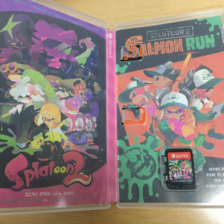 【当日お渡し可能】スプラトゥーン2の画像