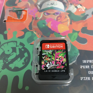 【当日お渡し可能】スプラトゥーン2の画像