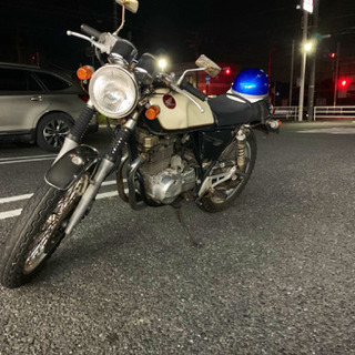 HONDA GB250 クラブマン
