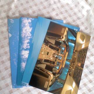 JAL　md-11　ボーイング767　SKY CRUISER　ボ...