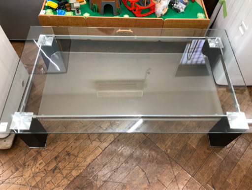 ニトリ センターテーブル(ニューヨーク2 140BK)?自社配送時?代引き可?※現金、クレジット、スマホ決済対応※