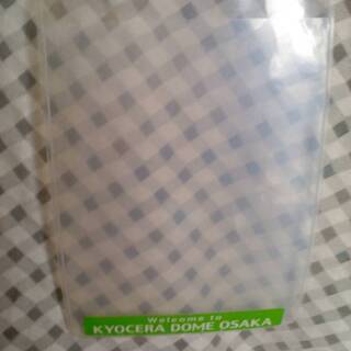 京セラドーム　大阪　チケットホルダー　首から下げる　パスケースの画像