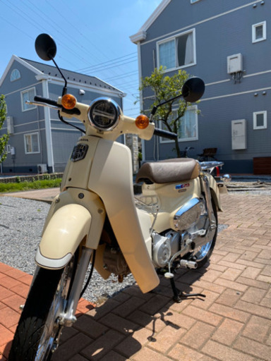 スーパーカブ110【JA44】