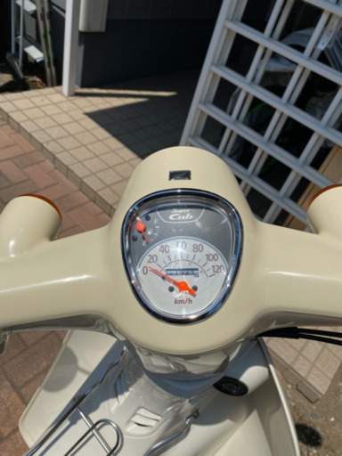 スーパーカブ110【JA44】