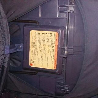 Apricaのベビーカーの画像