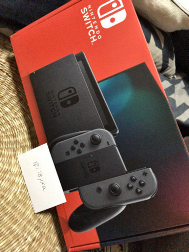 任天堂　　スイッチ　Nintendo Switch