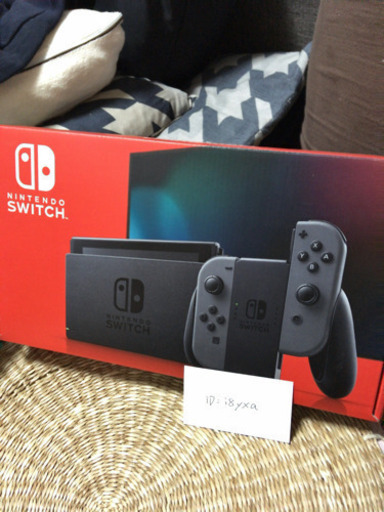 任天堂　　スイッチ　Nintendo Switch