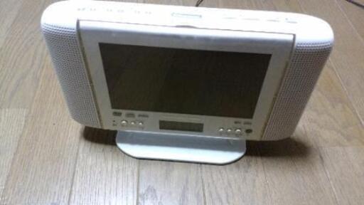 DVD内蔵テレビ