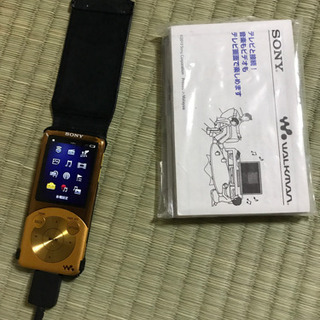 SONYWALKMAN！値下げ！の画像