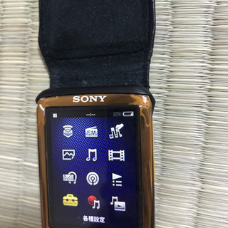 SONYWALKMAN！値下げ！の画像