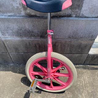 子供用一輪車