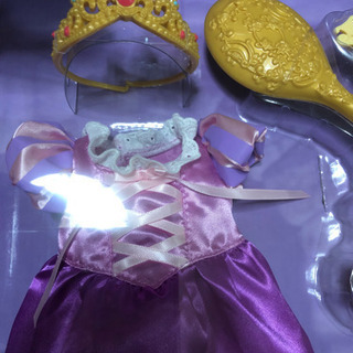 アニメータードール ラプンツェル ギフトセット 良品♡ ラプンツェル ディズニー プリンセスの画像