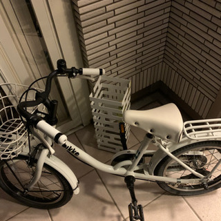 お譲り先決まりました。Bridgestone bikke m ブリヂストン ビッケm 16