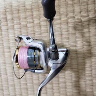 シマノ　バイオマスター2500S