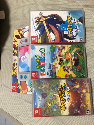 任天堂スイッチ　どうぶつの森