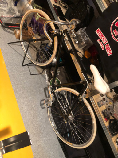 カスタムバイク